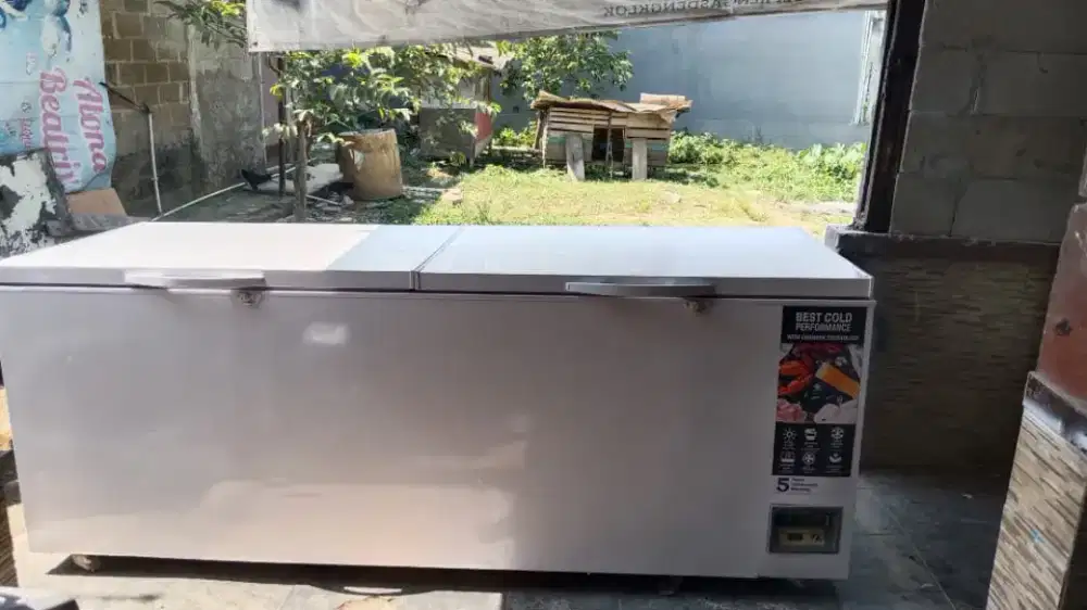 Jual frezerbox merek Gea