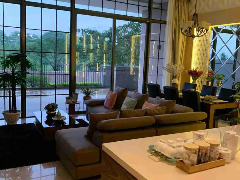 Di Jual Apartment Full Furnish Marigold Navapark Bsd