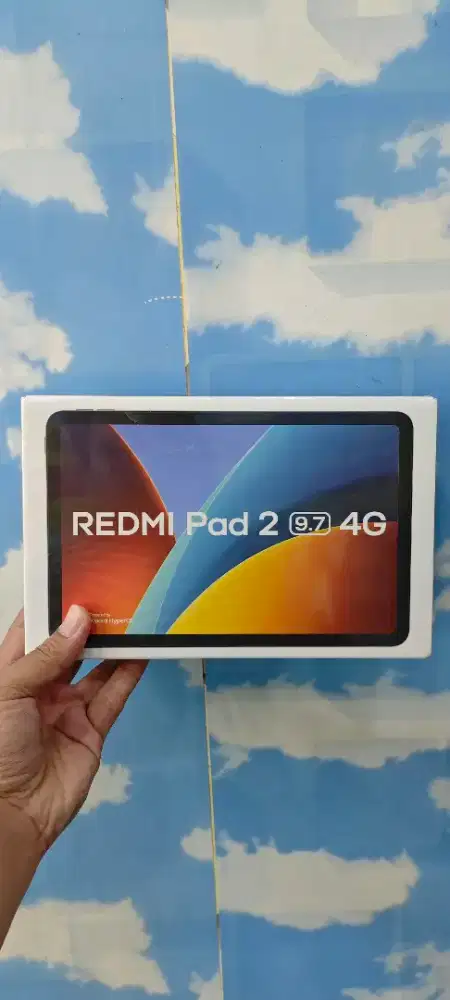 XIAOMI REDMI PAD 2 9.7 RAM 4/64GB