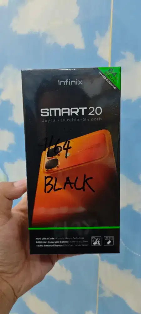 INFINIX SMART 20 4/64GB