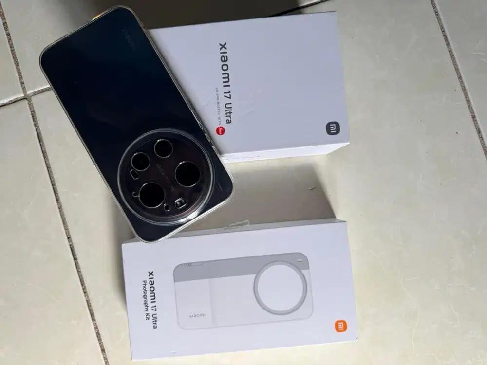 Xiaomi 17 Ultra Ram 16/ 1 TB