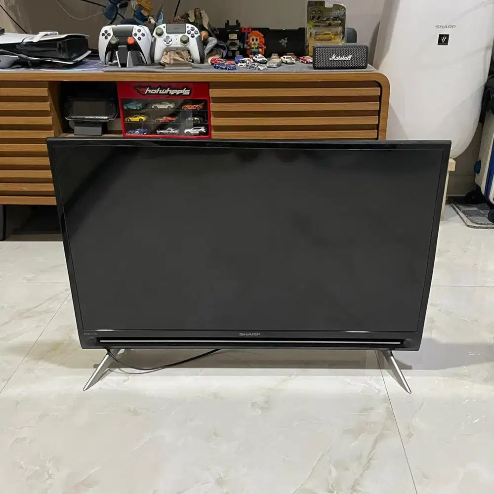 TV Sharp 32 inch Aquos LC-32SA4500I