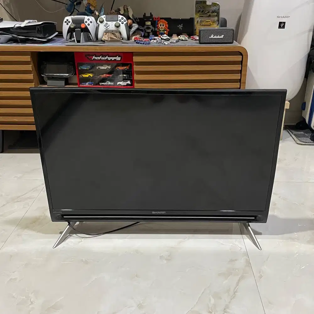 TV Sharp 32 inch Aquos LC-32SA4500I