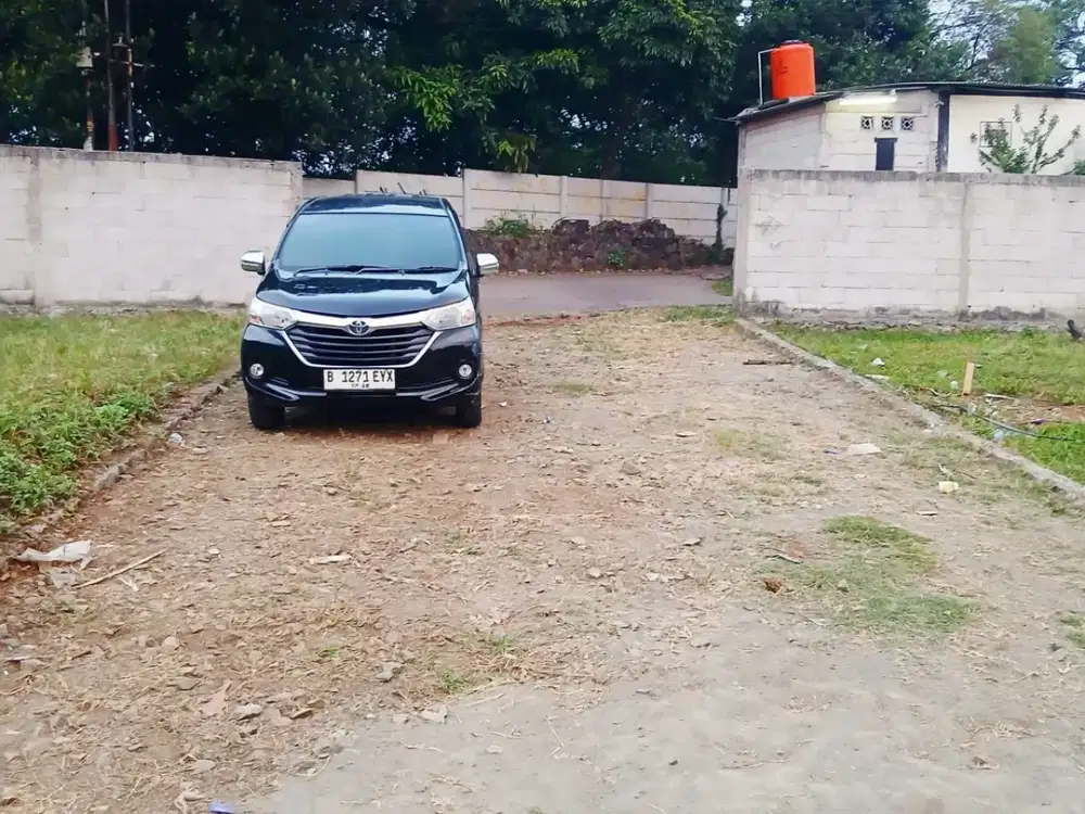 Tanah kosong murah siap bangun di Sukatani tapos depok dekat toll Cijago