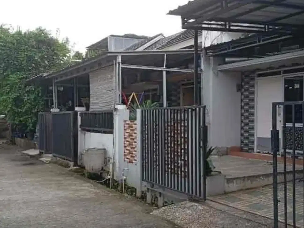 Dijual Rumah di Perumahan Pamulang Park Residence Kota Tangerang Selatan, 60m, All In!
