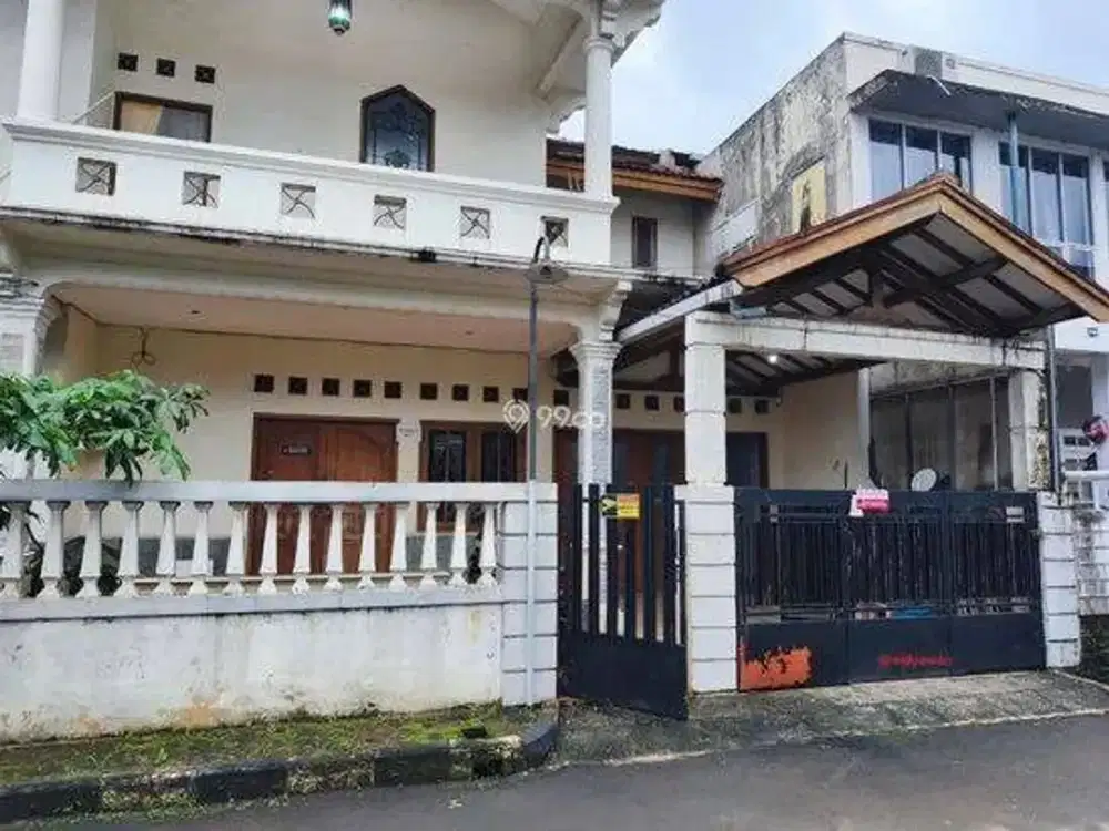 Di Jual Rumah 2 Lantai dalam Perumahan Taman Kedaung, Pamulang, Tangerang