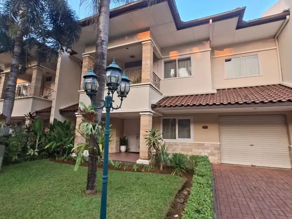For Rent - House With Pool In Pejaten. Near To Pejaten Village
