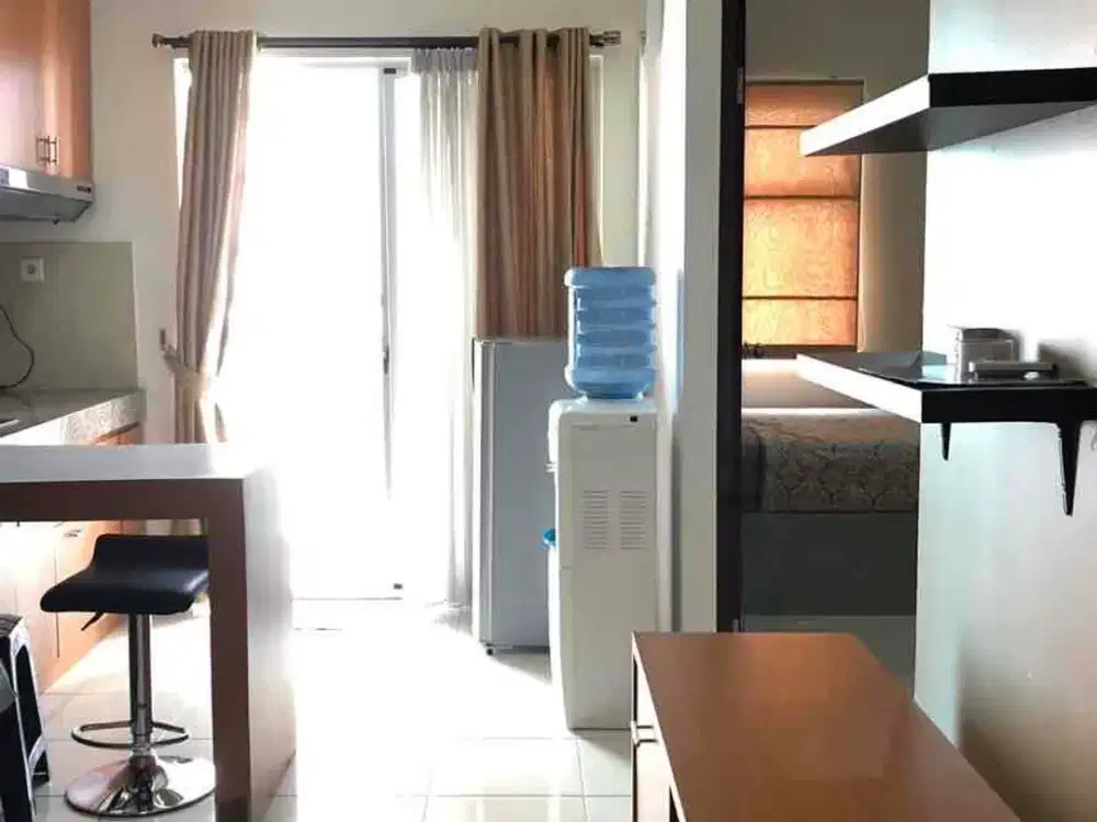 SEWA CEPAT APARTEMEN MEDITERANIA 2 TANJUNG DUREN 2BR JAKARTA BARAT