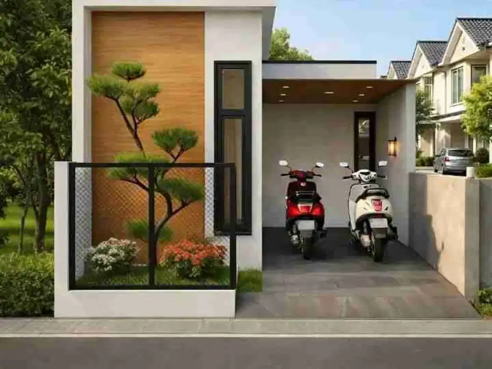 jual unit hanya 375 di pondok ranggon jakarta