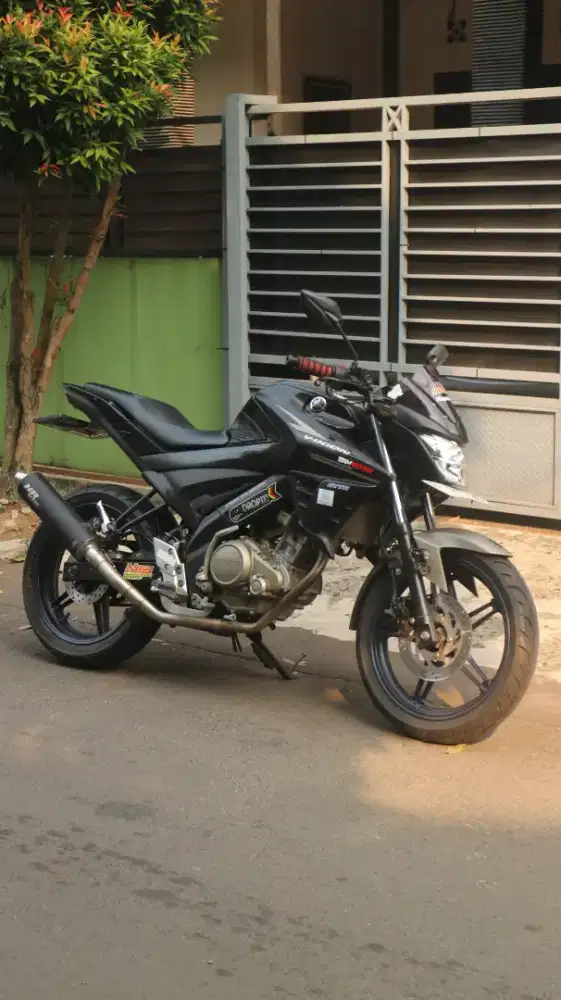 Jual Yamaha All New Vixion 2018