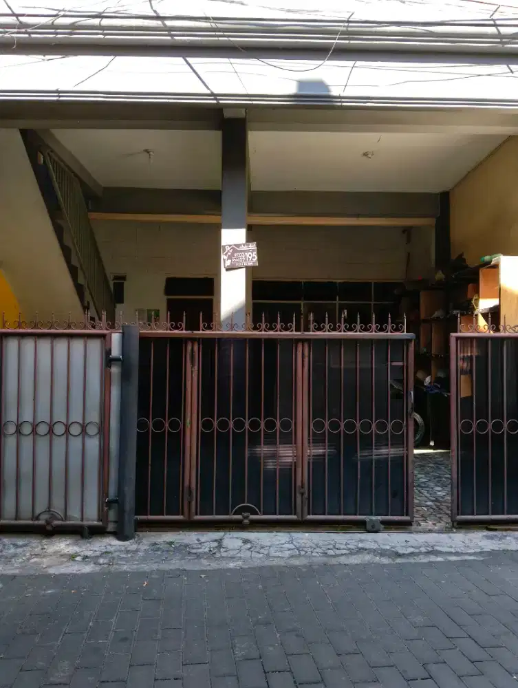 DIJUAL: Rumah Kos Prospek Cuan di Jantung Kota Malang