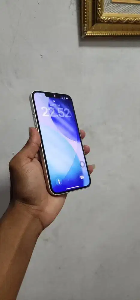 Iphone 13 ( 128gb ) Mulus, Lengkap