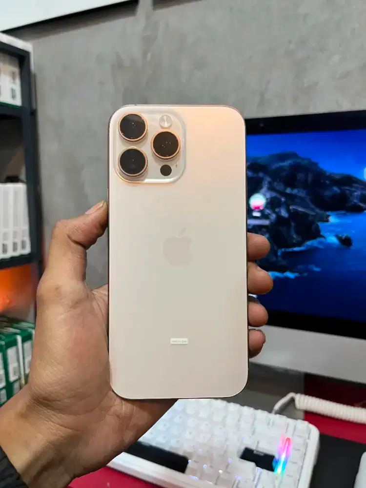 iPhone 16 promax 256Gb iBox