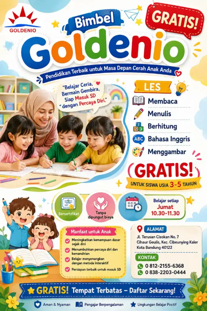 Baca tulis hitung free
