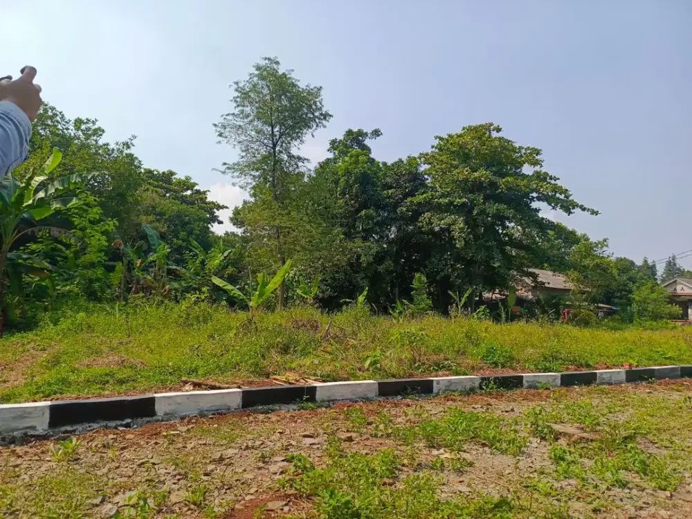Dijual Kavling Hunian,area Setu Bekasi Harga Mulai 100JTan