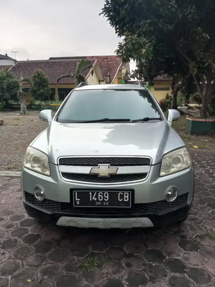 Captiva NFL Diesel 2010 Matic Tiptronic