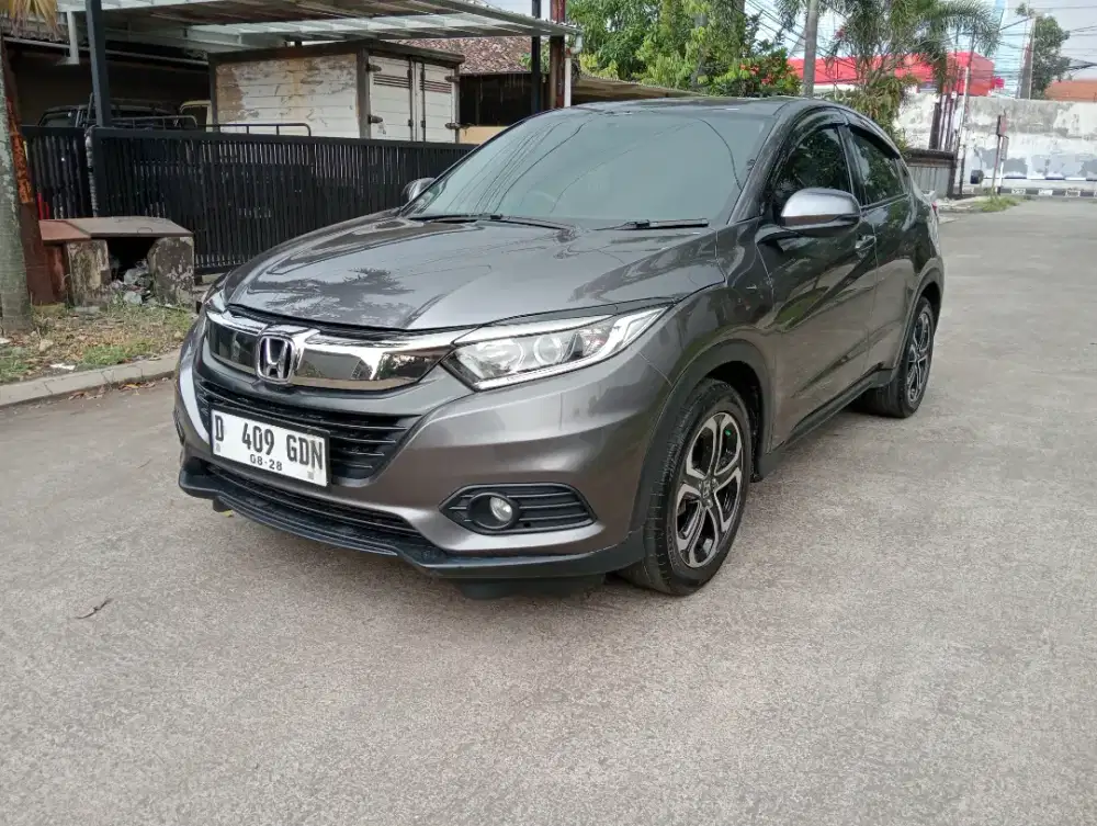HRV S facelift 2018
