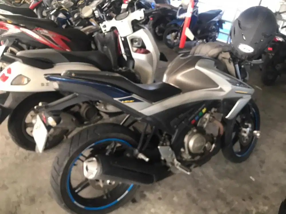 Dijual Motor kopling Vision 2017