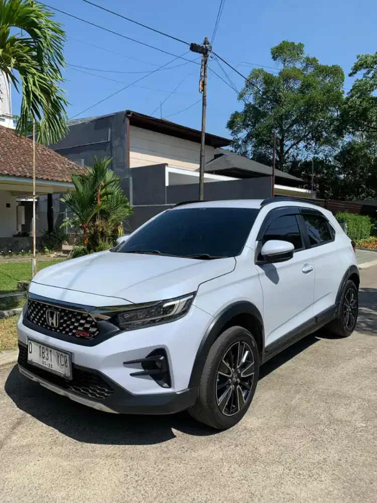 WRV RS non sensing 2023