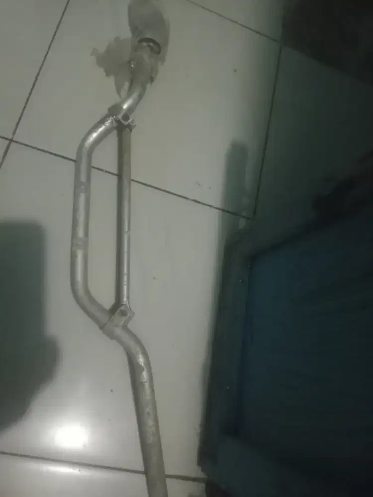 Stang lurus motor