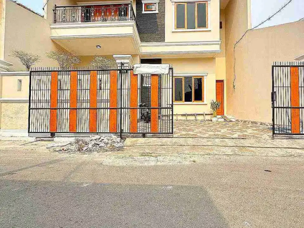 Rumah Ready stok di Rawamangun Jakarta Timur