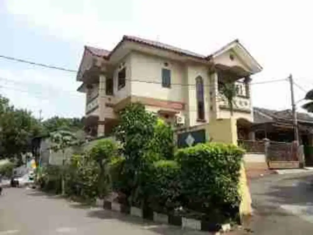 Rumah Komplek Jatibening 1 -: Jatiwaringin Pondok Gede