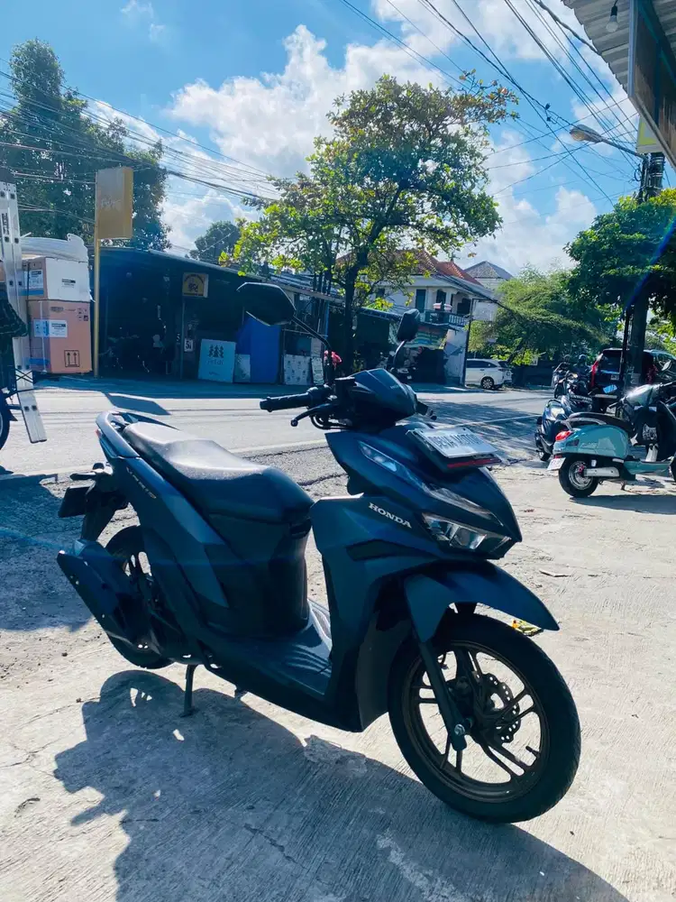 Vario tekno 125 th 2025 Deva motor keyles