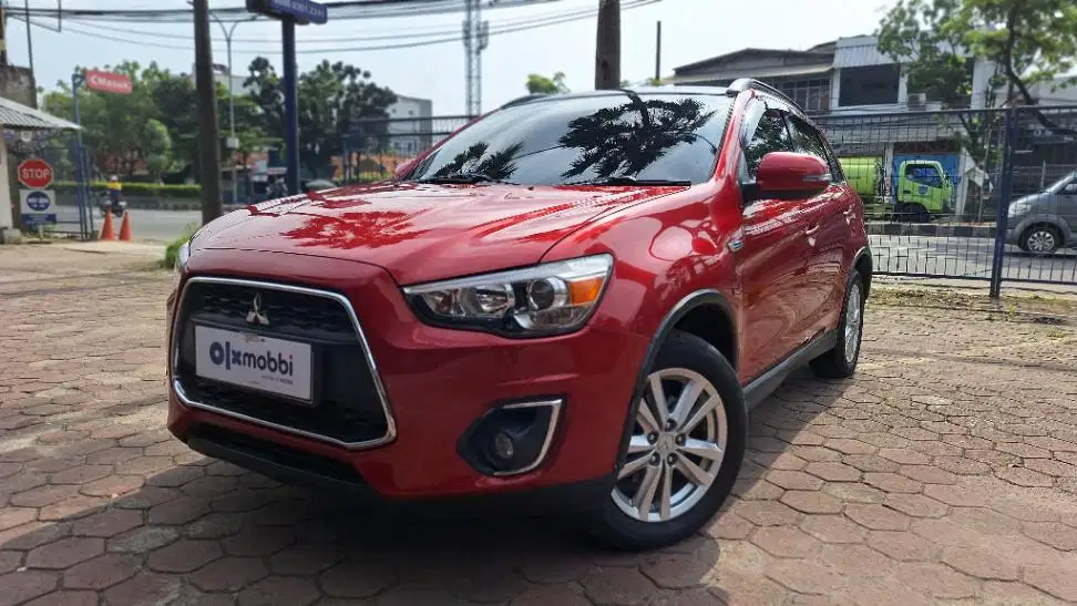 DP Murah Mitsubishi Outlander Sport  2.0 PX Bensin-AT 2016