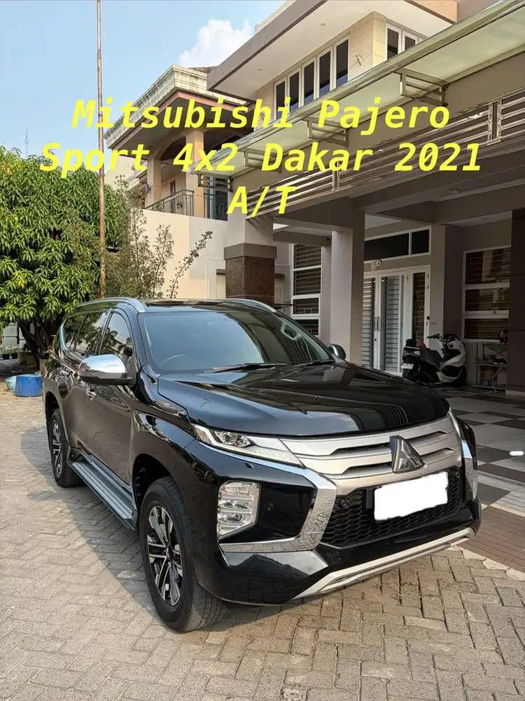 Mitsubishi Pajero Sport 2022 Diesel