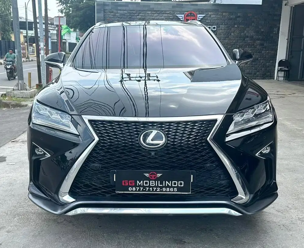 Lexus RX300 Luxury Automatic Th 2019