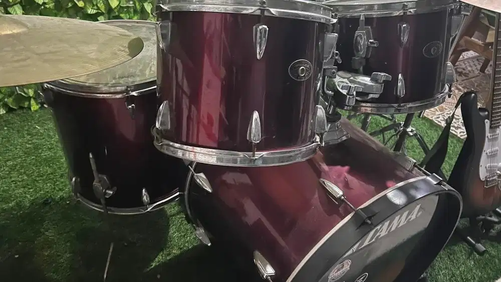 Jual Drumset Tama Imperial Star