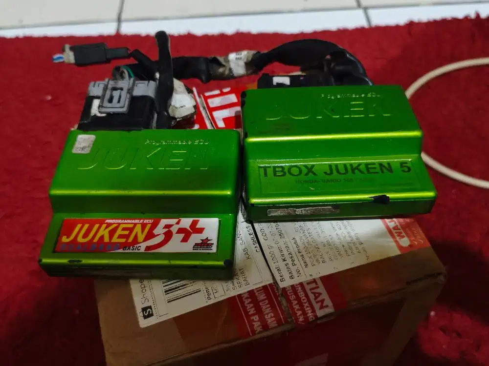 Ecu Juken Vario 160
