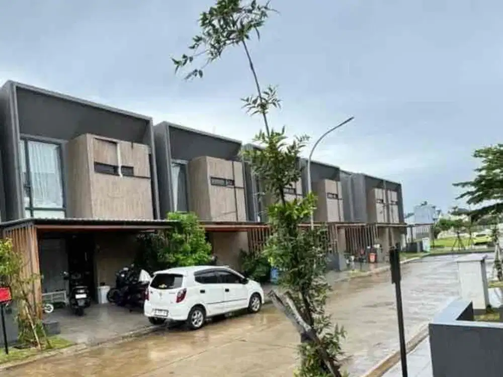 Dijual Rumah di Perumahan Grand Duta City Manhattan Kabupaten Bekasi, 78m, All In!