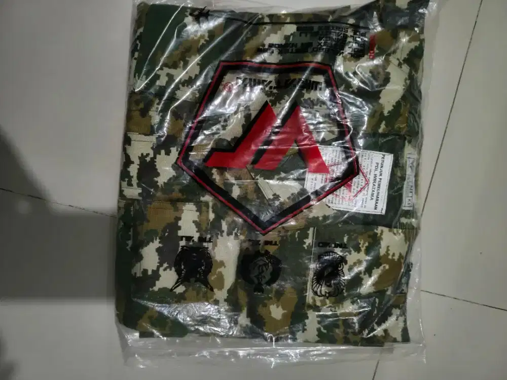 Dijual baju doreng
