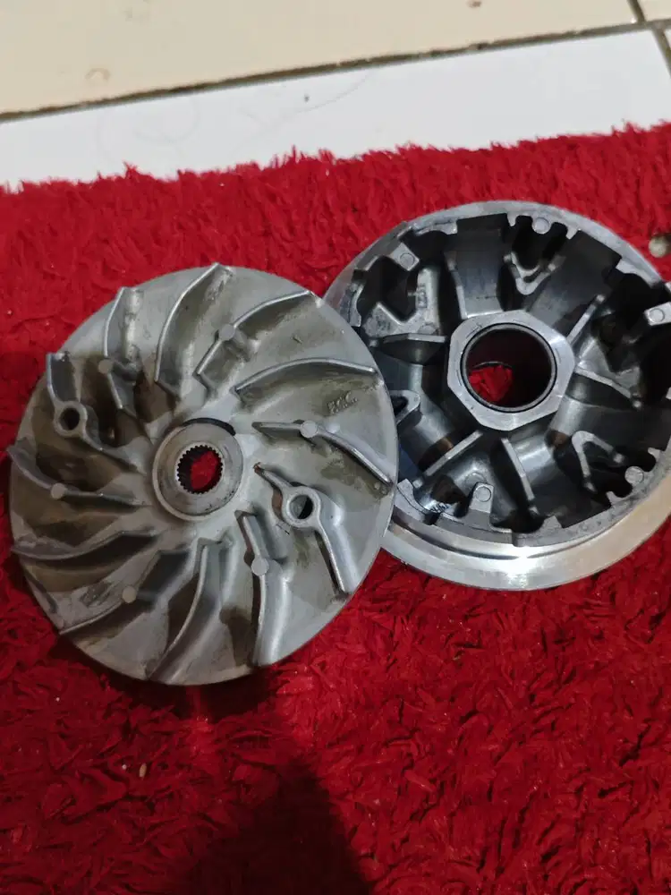 Pulley pcx, stylo, adv vario led, vario 160