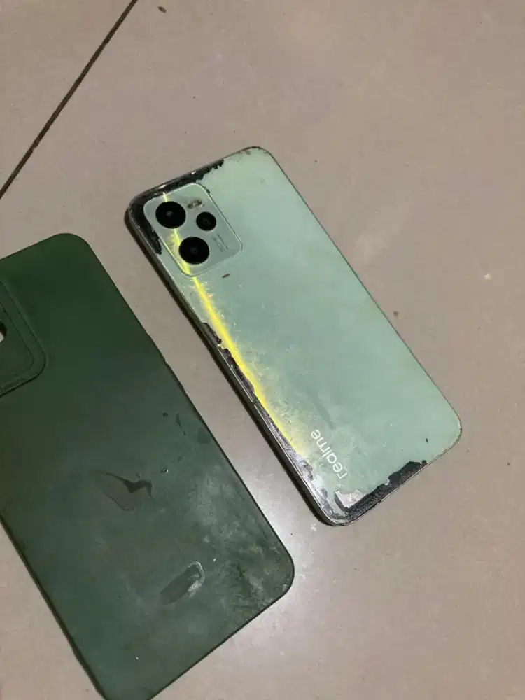Realme C35 Batangan