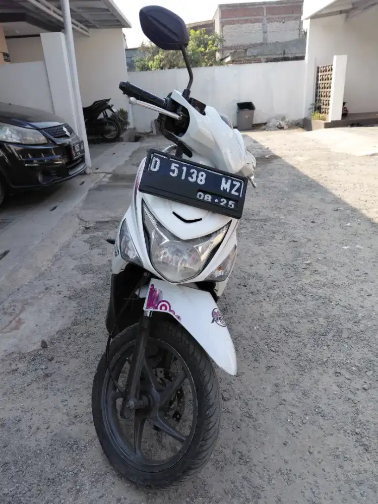 Jual motor beat pop 2015