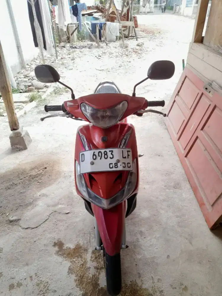 Mio 2011, ss Lengkap, pajak jalan, kaleng 2030, Body ori tinggal pakai