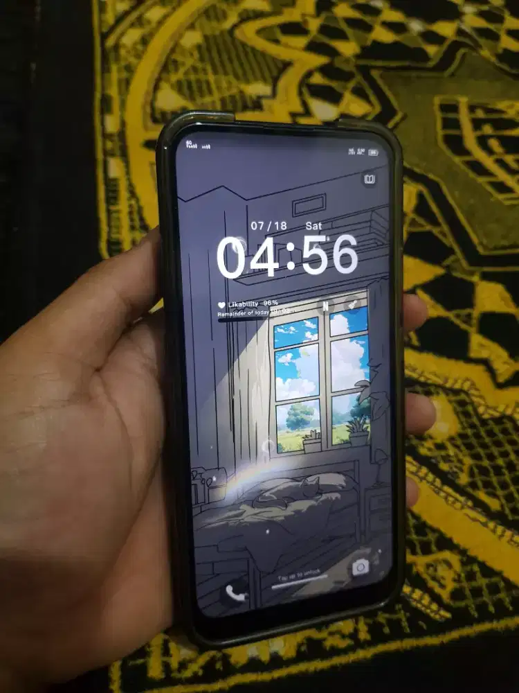 Jual cepat bu vivo v17 pro 8/128
