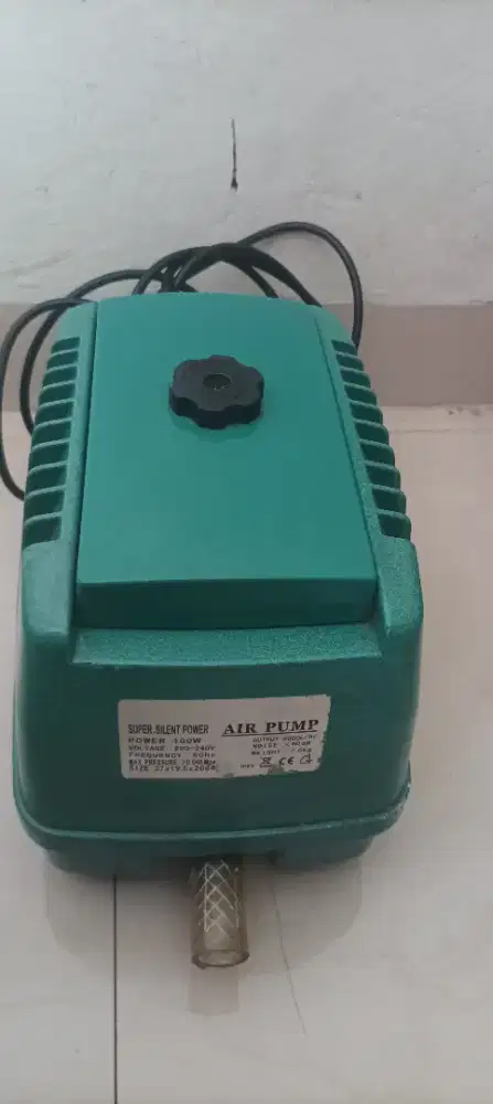 1 unit Aerator airlux LP 100