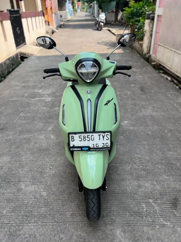 Yamaha filano thn 2025 pjk hidup