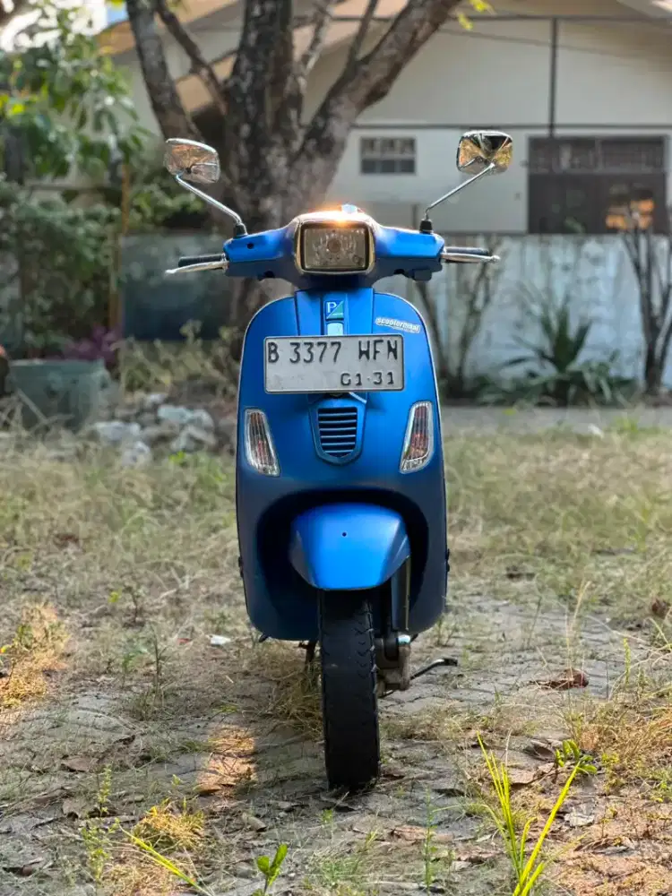 PIAGGIO VESPA S 3V 2015
