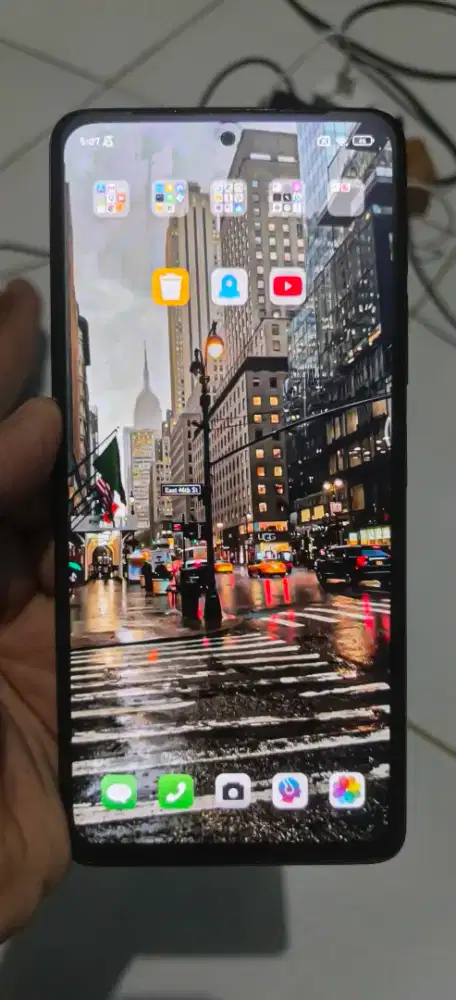 redmi note 10 pro warna hitam