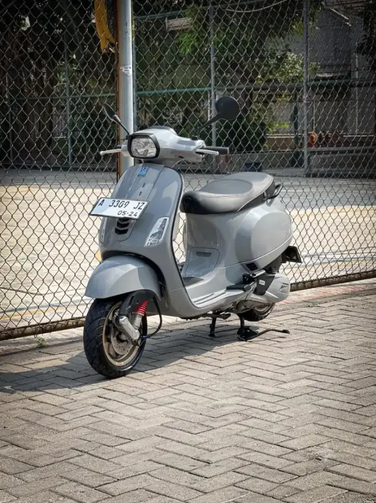 PIAGGIO VESPA S IGET FL 2022