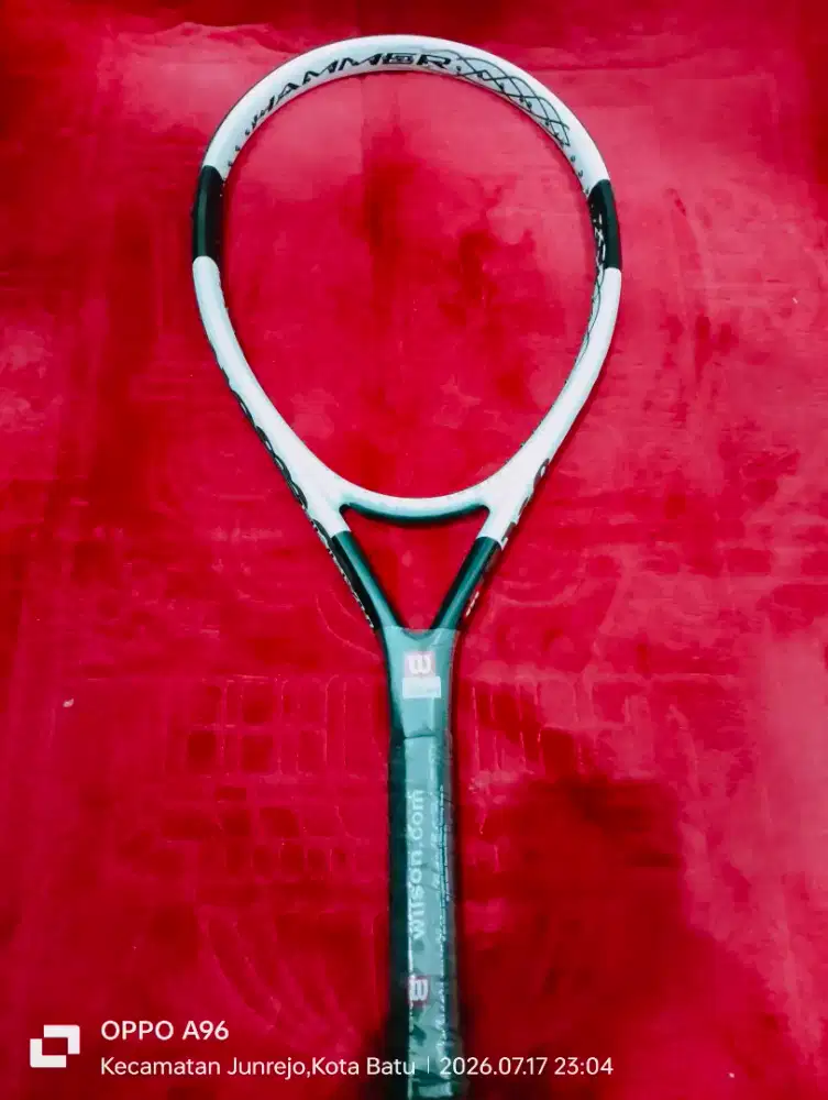 Wilson hammer H6