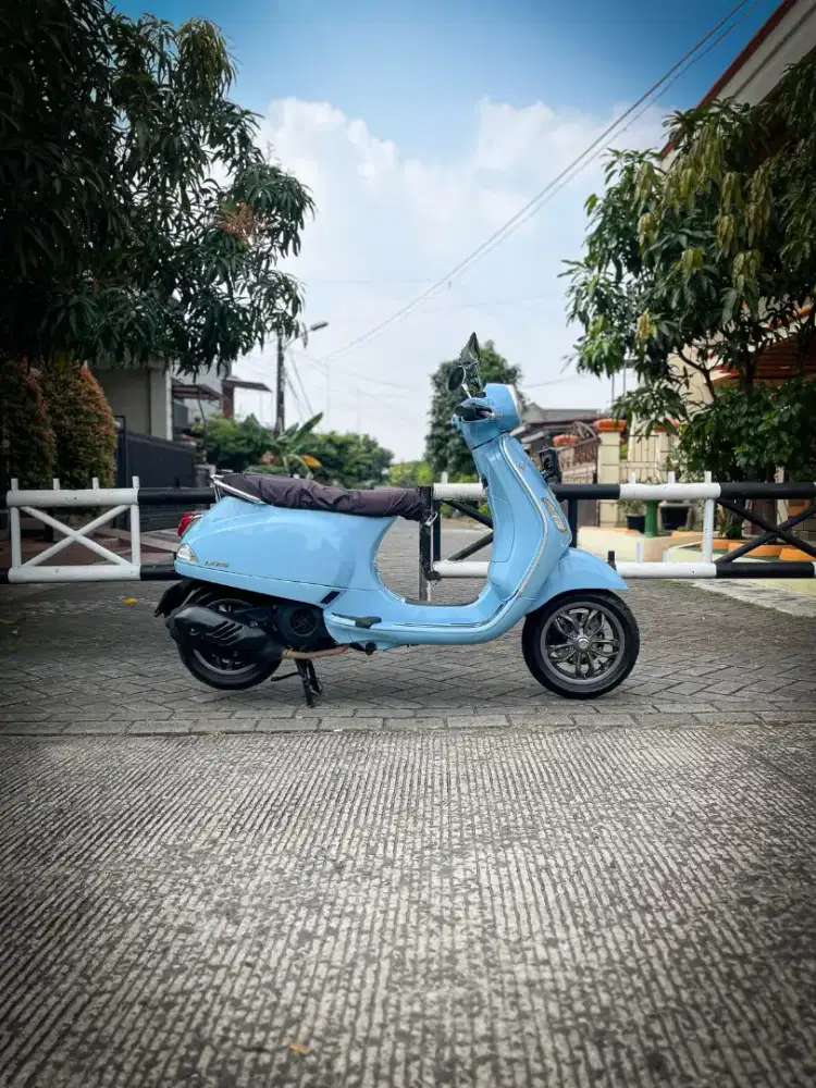 PIAGGIO VESPA LX IGET 2022