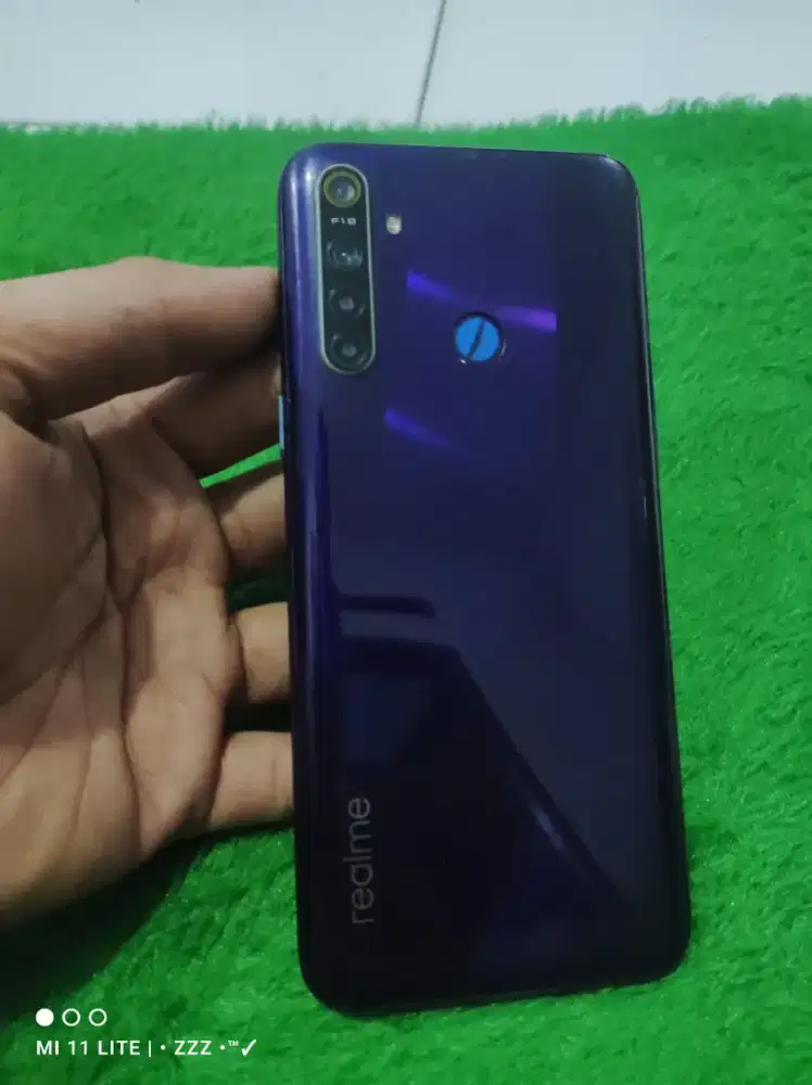 Realme 5s 4/128gb