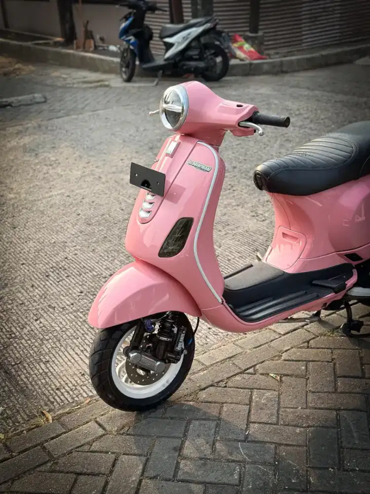 PIAGGIO VESPA LX IGET 2020