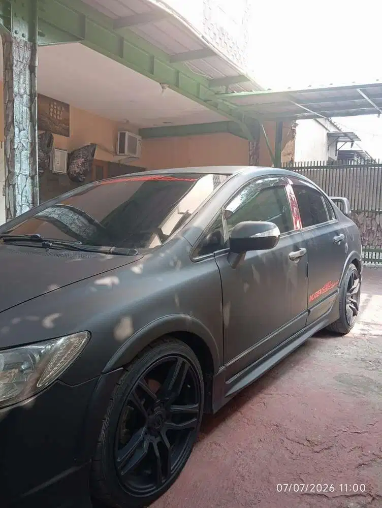 Honda Civic 2010 Bensin