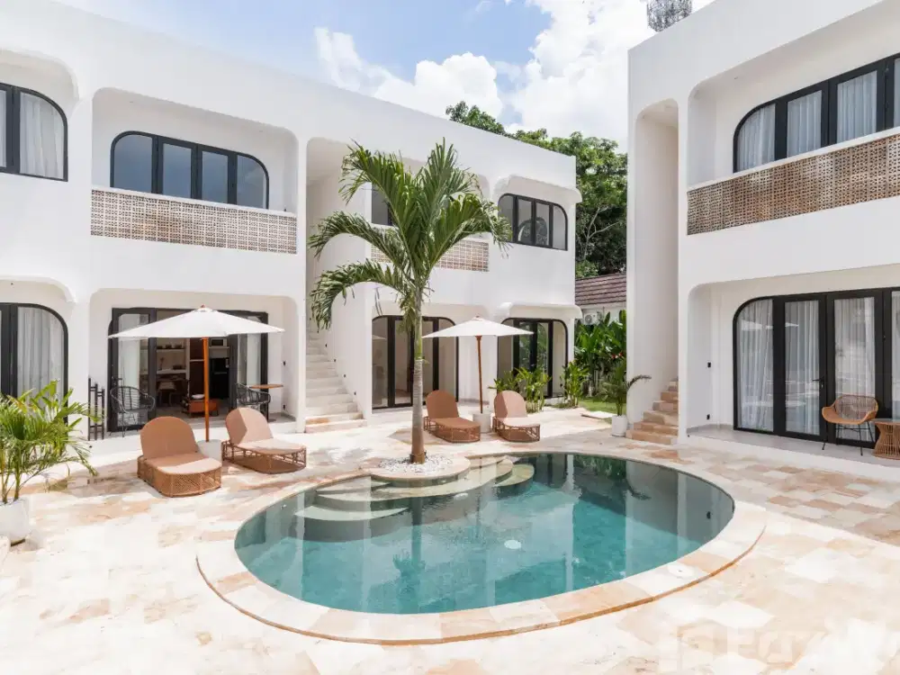 Modern 1BR Apartment in Melasti, Uluwatu | 23-Year Leasehold
